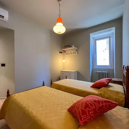 Casenuovesette Holiday home *