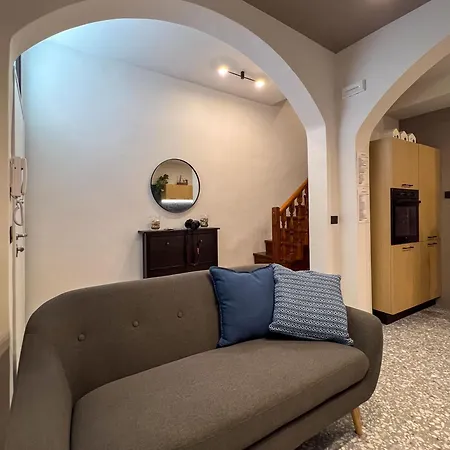 Holiday home Casenuovesette *