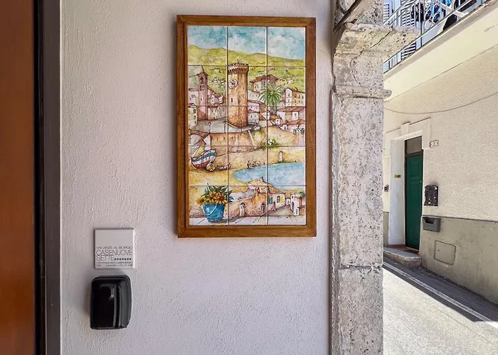 Casenuovesette Casa vacanze *