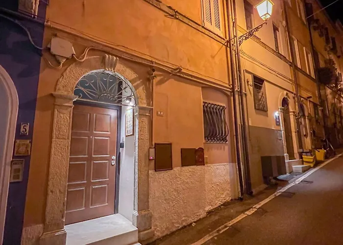 Casenuovesette Σπίτι διακοπών Σαν Μπενεντέτο ντελ Τρόντο